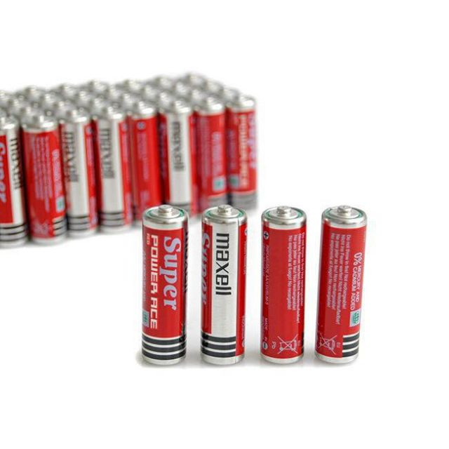 Pin tiểu Maxell R6P-MG(cục) hộp40