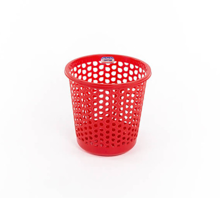 Sọt rác lỗ tròn trung-DT