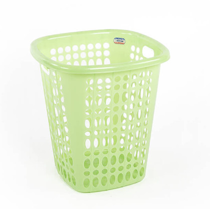 Sọt rác đại oval 41x41x45 cm-DT