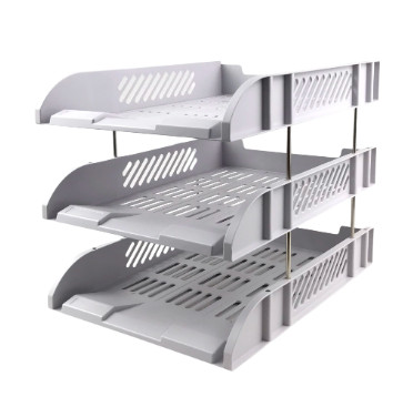 Kệ 3 tầng Deli 9217-LA