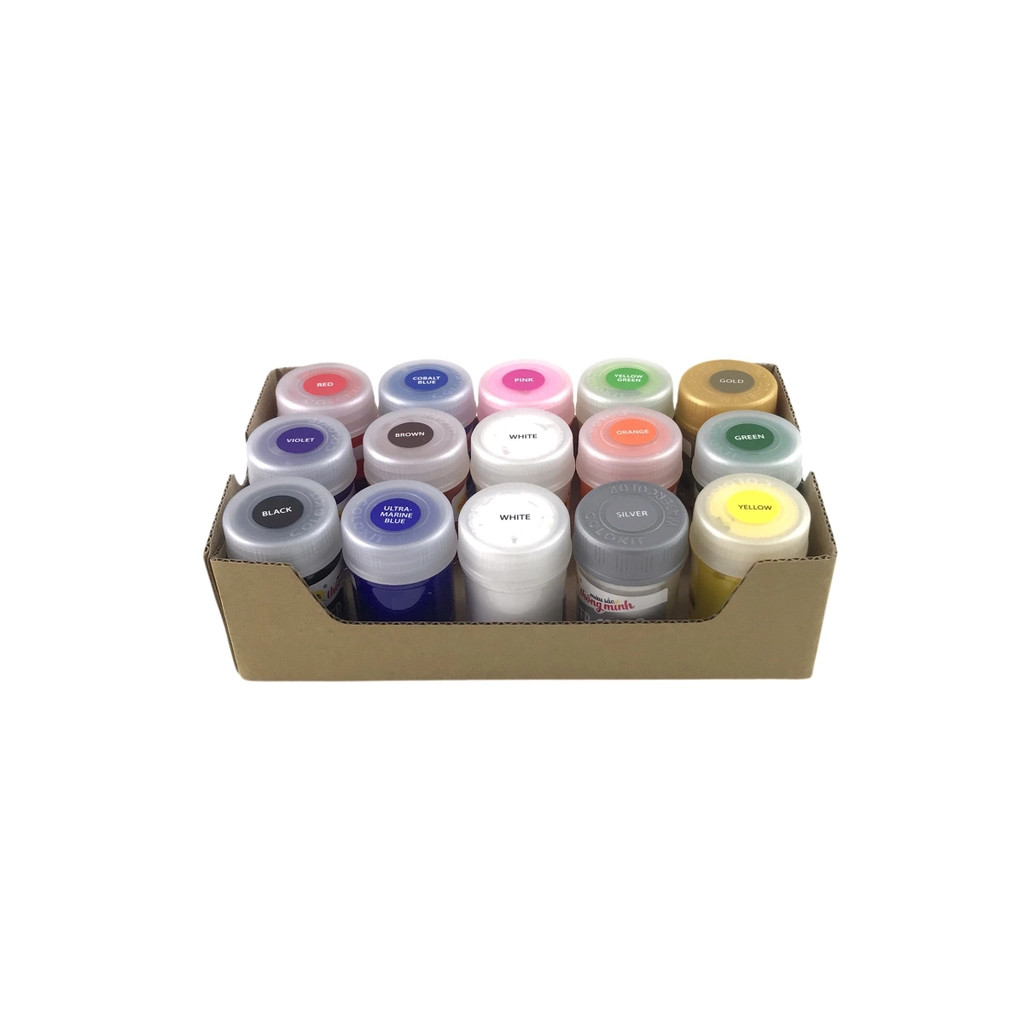 Màu nước TL WACO-C09-LV