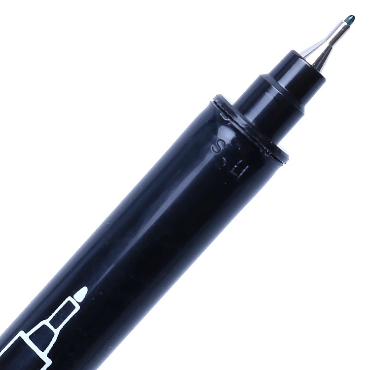 Bút lông hai đầu Marvy 1122  No.4-QA