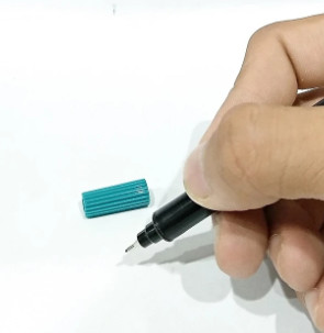 Bút lông hai đầu Marvy 1122  No.101-QA