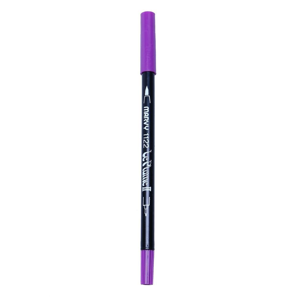 Bút lông hai đầu Marvy 1122  No.57-QA