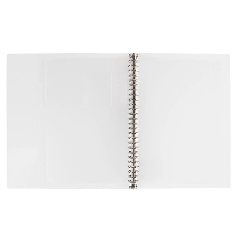 Bìa còng sắt KLong B5 549 26 chấu 3cm-KL