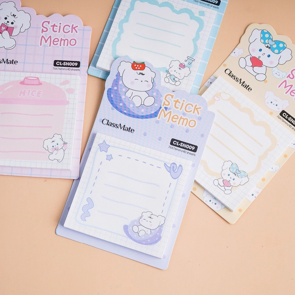 Notes ClassMate CL-SN009-TK