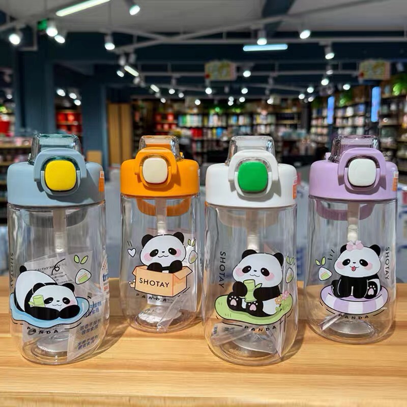 Bình nước nhựa ST-7011 500ml-KTN
