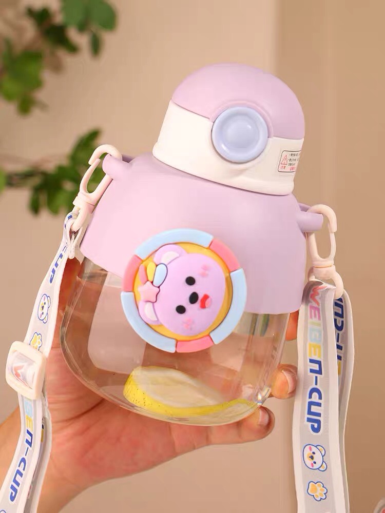 Bình nước nhựa WB-5379 800ml-TL
