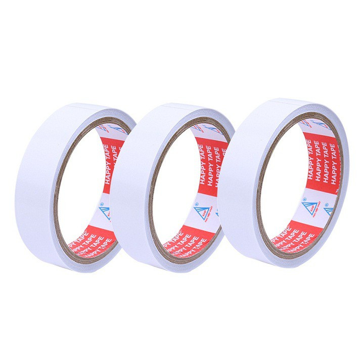 Băng keo 2 mặt 2,4x18-A/TN(cuộn)/SD