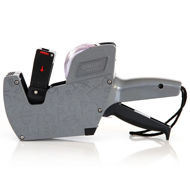 Máy bấm giá Deli 7504-LA