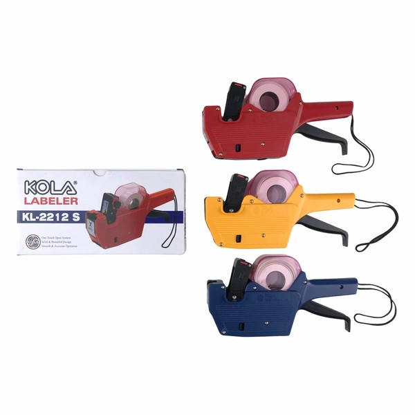 Máy bấm giá Kola 2212S-L/SG/TPV/BT
