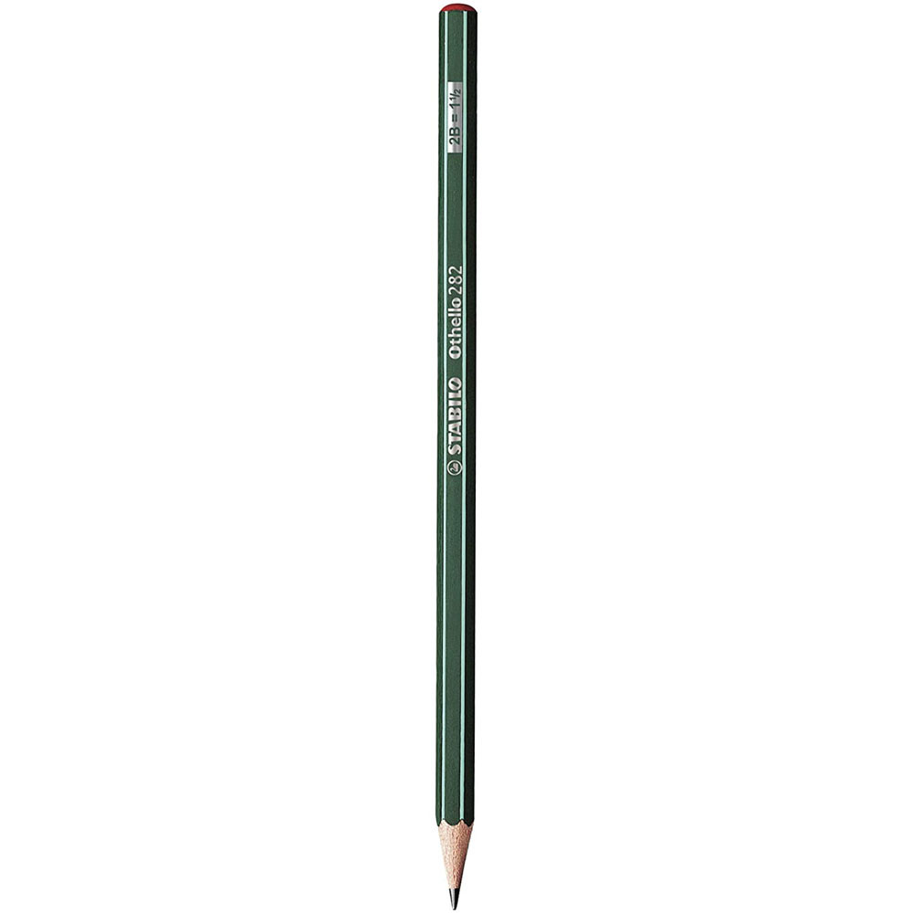 Bút chì Stabilo PC282/2B-TA hộp12
