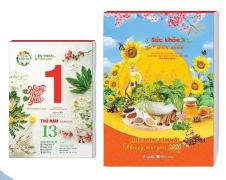 Lịch Bloc AH12/13/14/15/16 (20X30) rời-AH