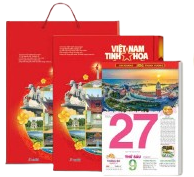 Lịch bloc AH09 (20X30) 2026-AH