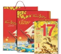 Lịch bloc AH07 (20X30) 2026-AH