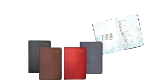 Sổ lịch Agenda (14,5x20,5) 2026-HT