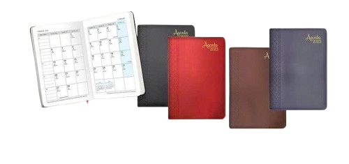 Sổ lịch Agenda (16x24) 2026-HT