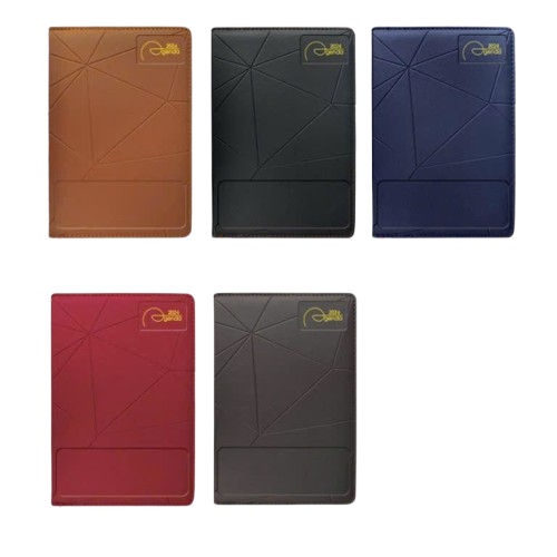 Sổ lịch nhỏ vân (14,5x20,5) 2026-NB