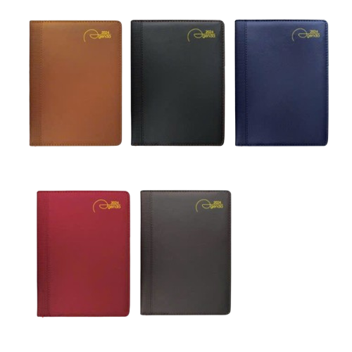 Sổ lịch lớn trơn (16x24) 2026-NB