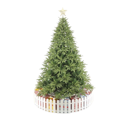 Noel-Cây thông 1,5m OT-5 3 loại lá (cây tự động)-CC