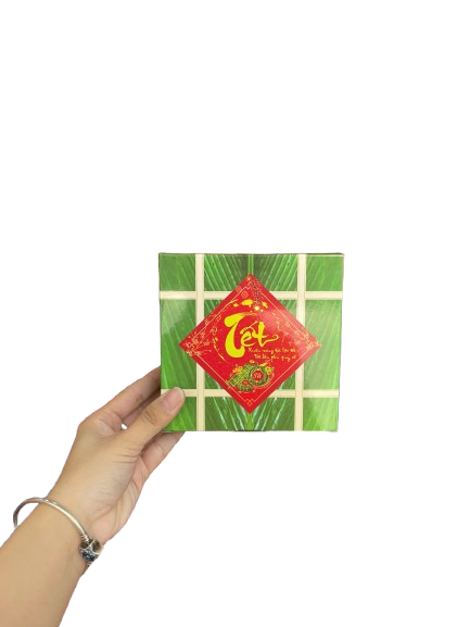 Tết-Hộp giấy bánh chưng 3-TiTi