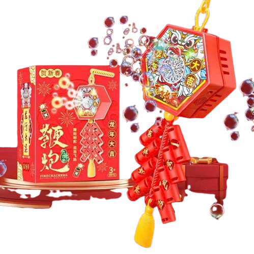 Tết-Pháo xà phòng-V