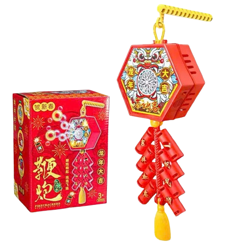 Tết-Pháo xà phòng-V