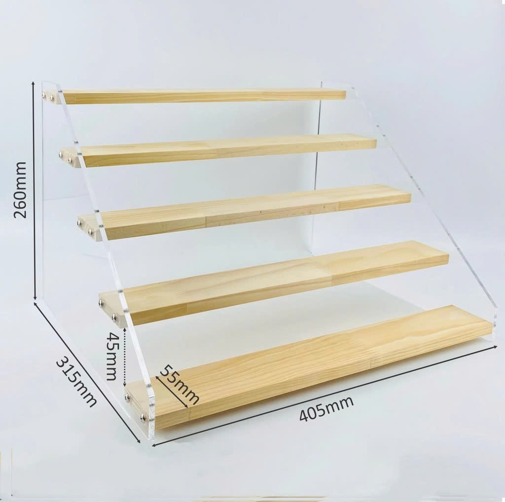 Kệ trưng bày Enter 5 tầng TB504-SM