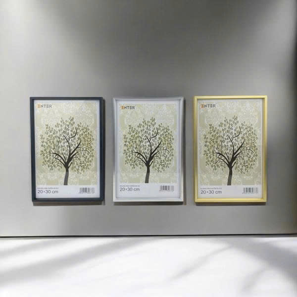 Khung hình nhôm Enter KH103 20x30cm-SM