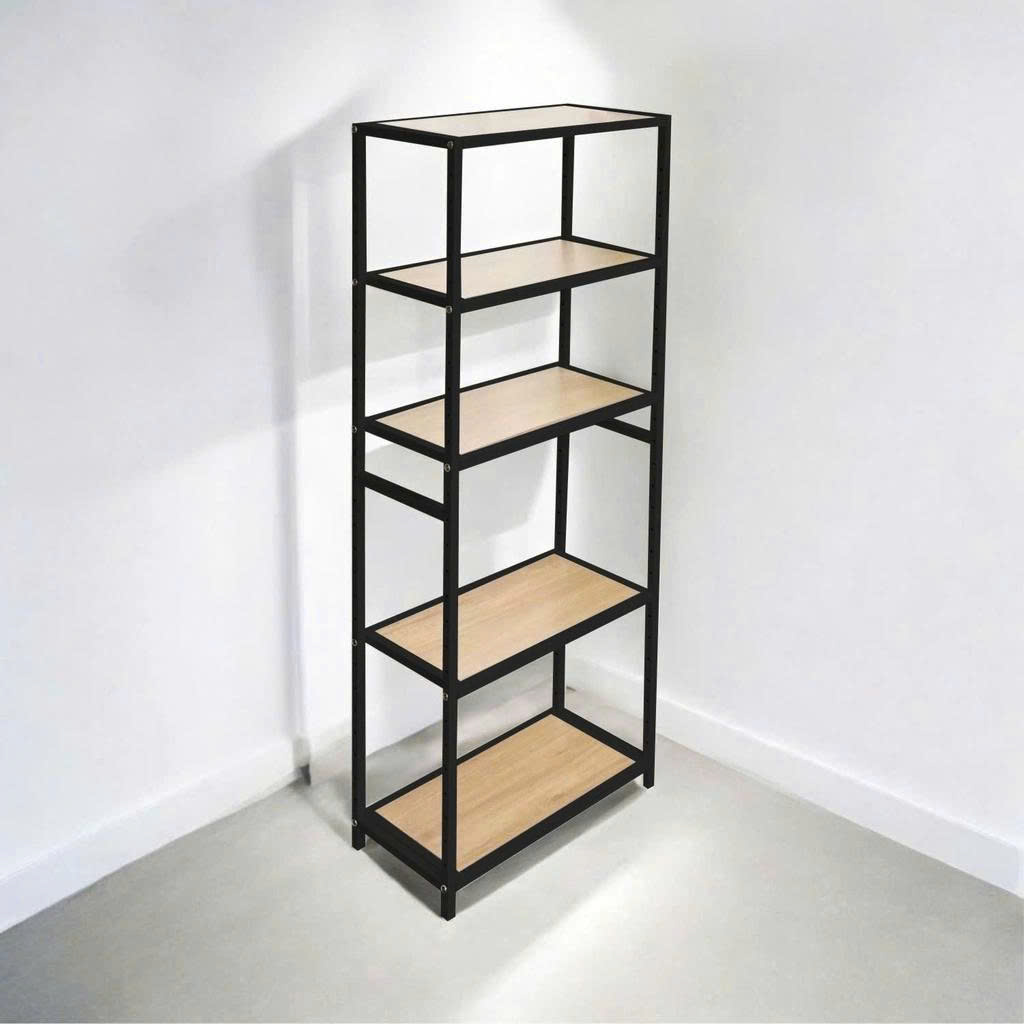 Kệ sắt 5 tầng Enter KG60150-5 60x30x150cm-SM