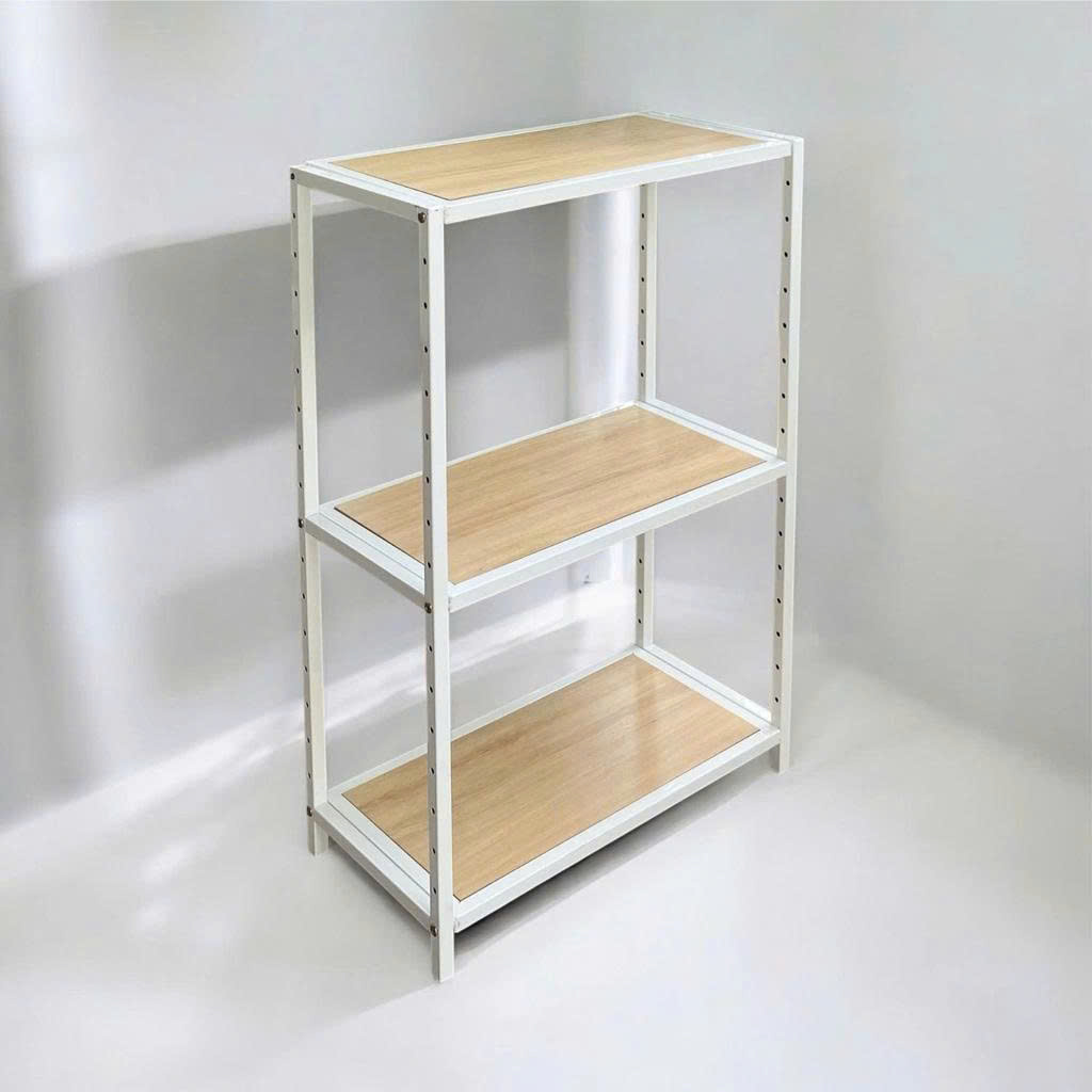 Kệ sắt 3 tầng Enter KG10090-3 100x30x90cm-SM