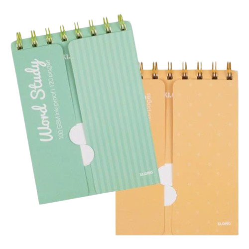 Sổ lò xo KLong TP916 (120 trang)-KL