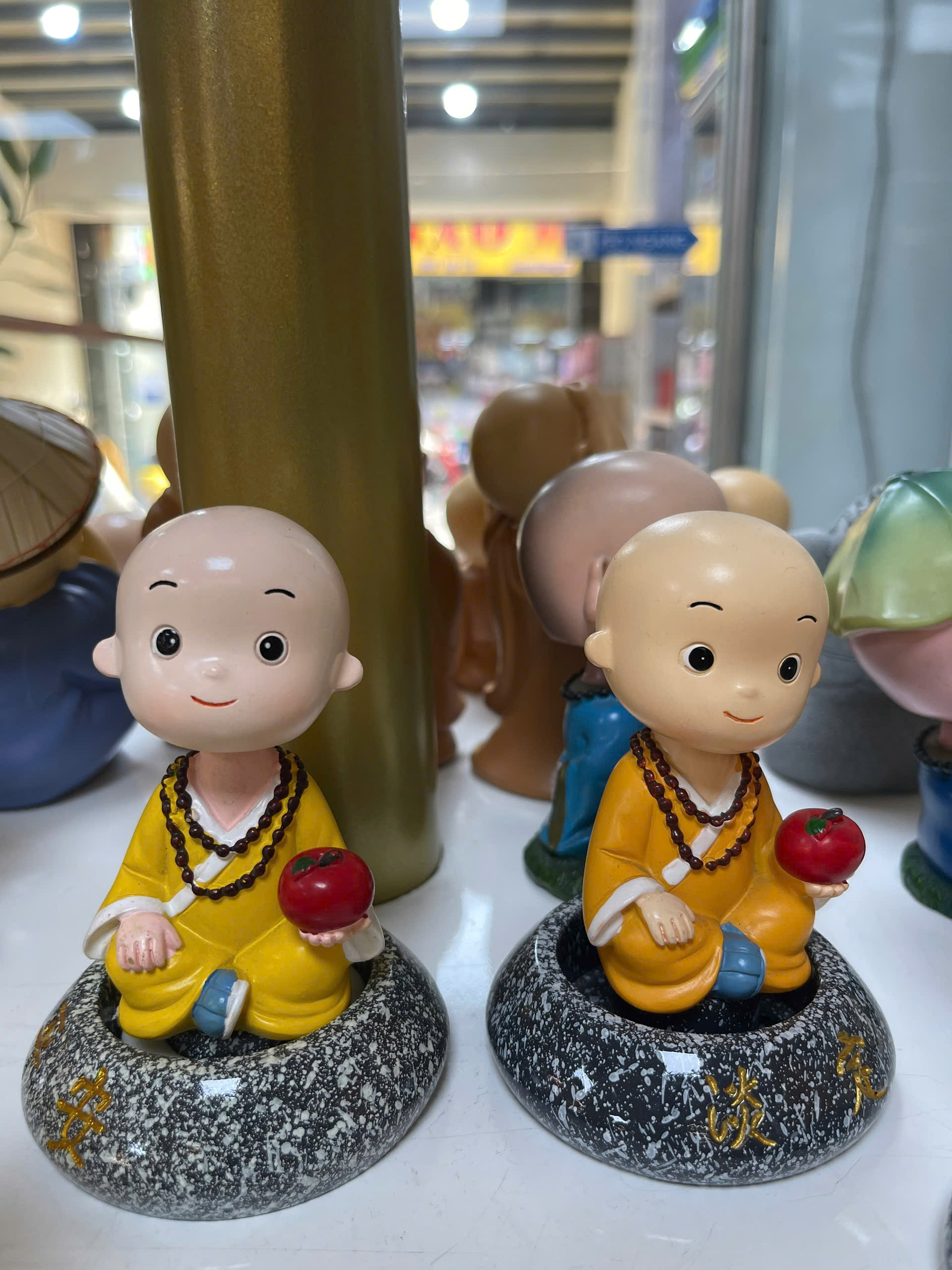 Tiểu đế tròn rời-BL