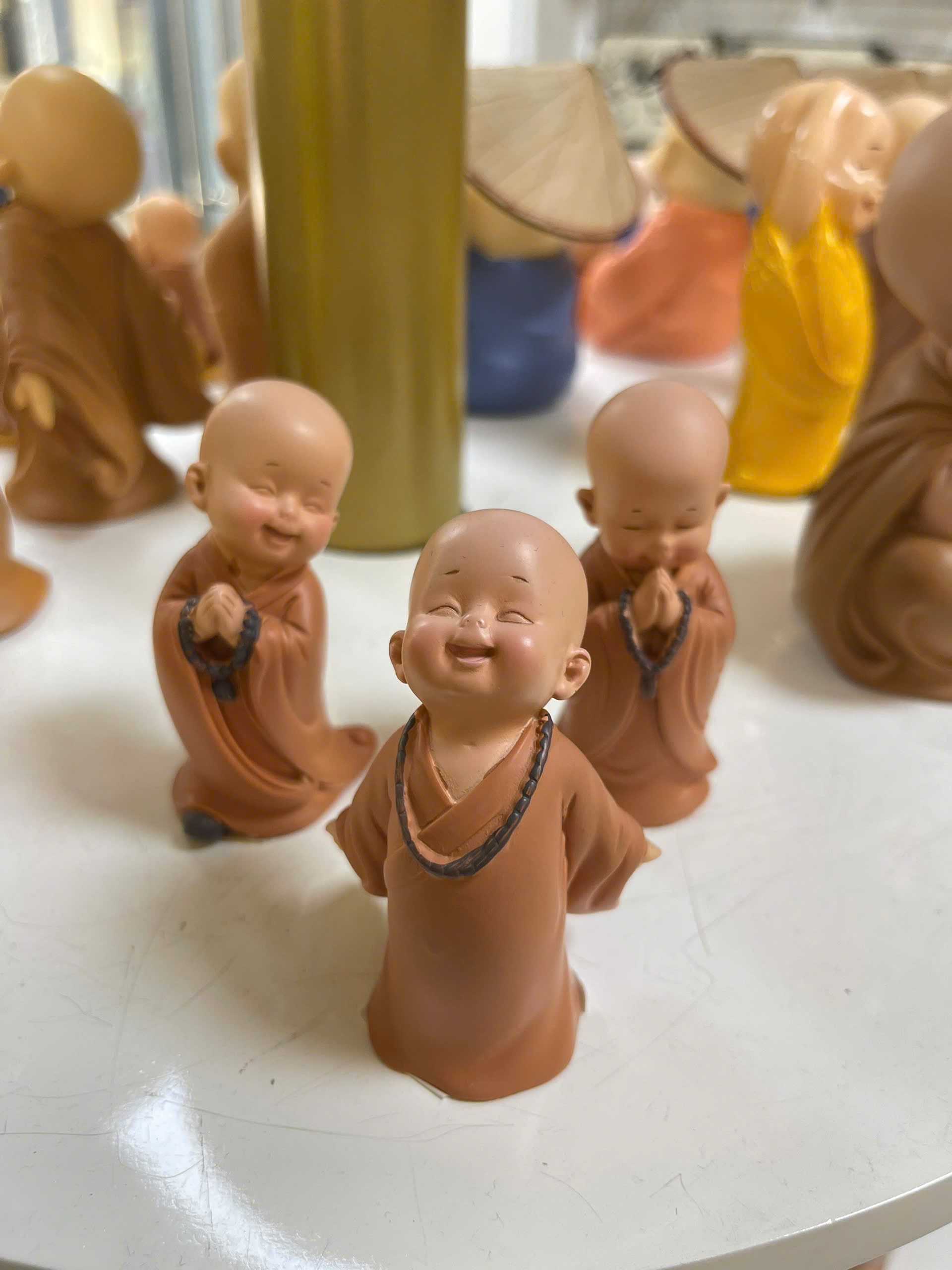 Bộ 3 chú tiểu 1034 nhí-BL