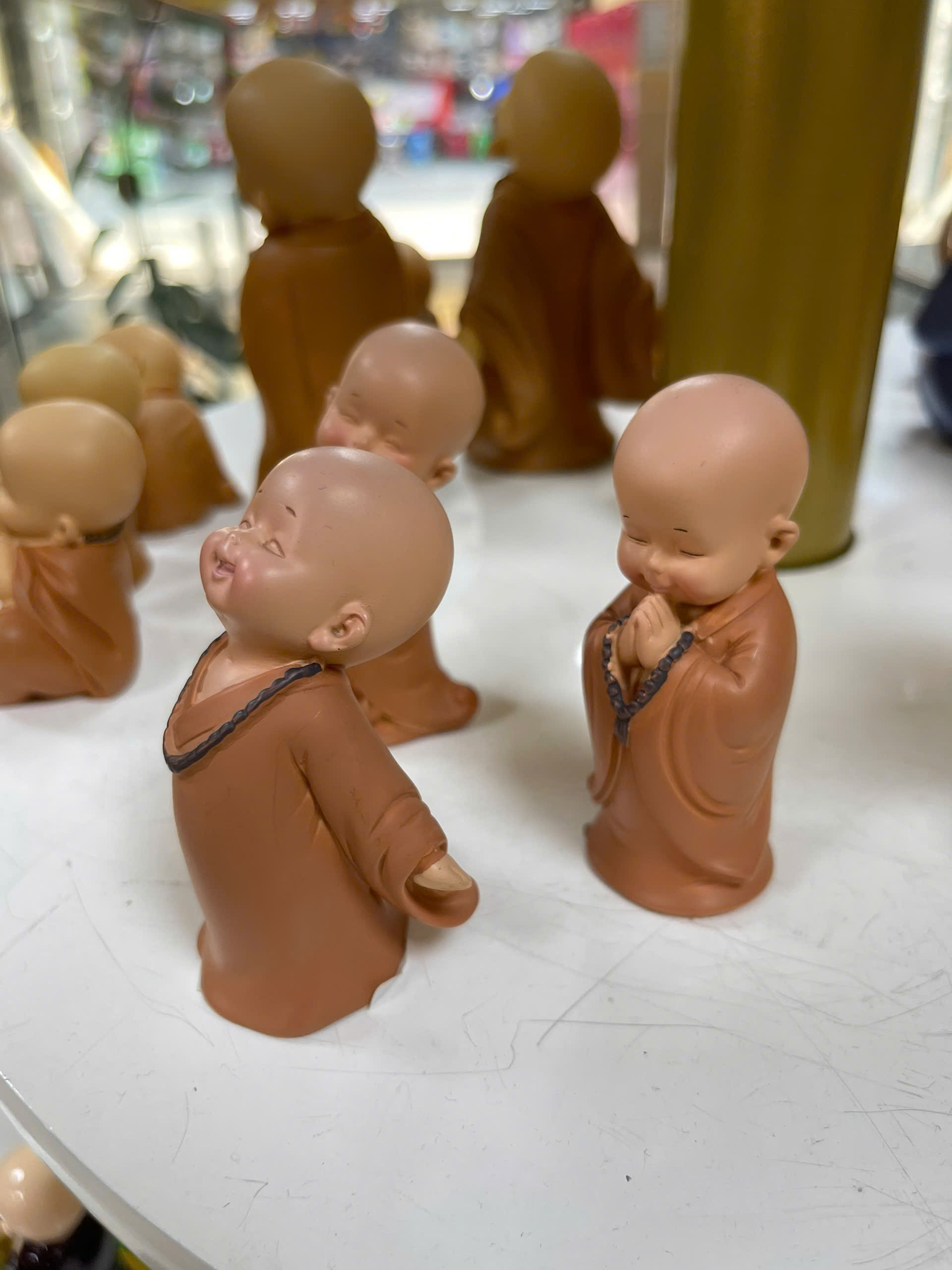 Bộ 3 chú tiểu 1034 nhí-BL