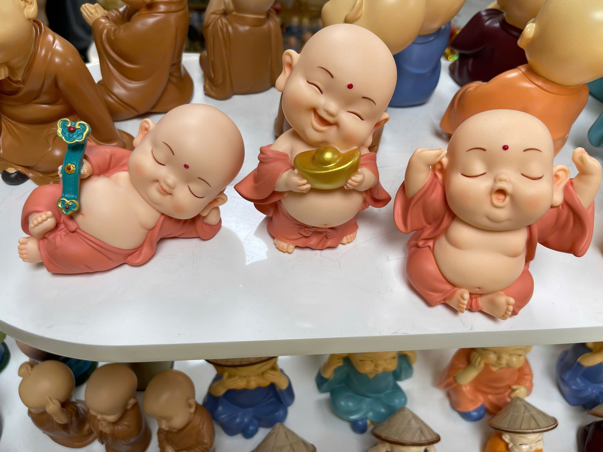 Bộ 3 Di Lạc 1034-NĐ