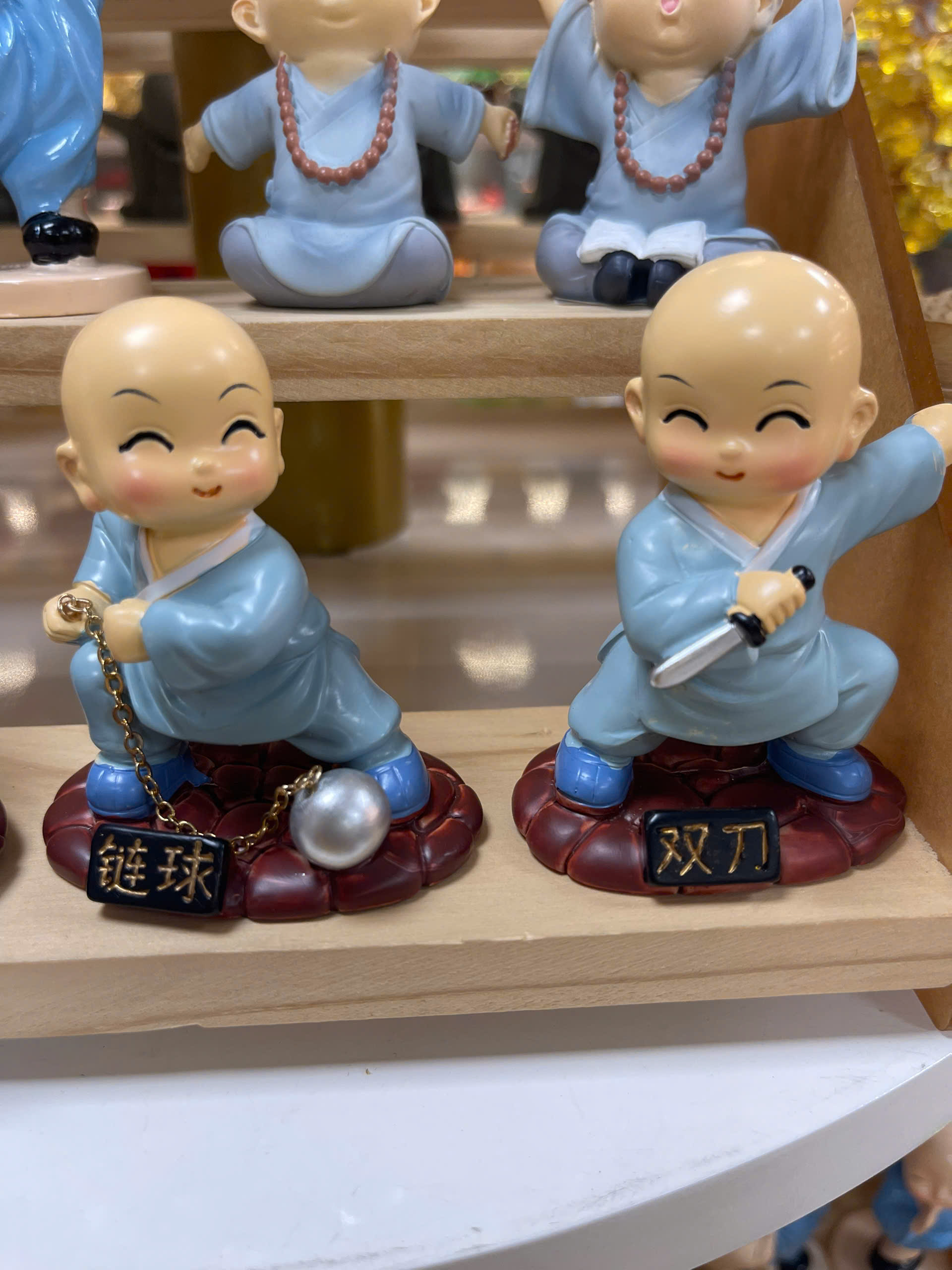 Bộ 6 chú tiểu võ+đọc sách 06-NĐ