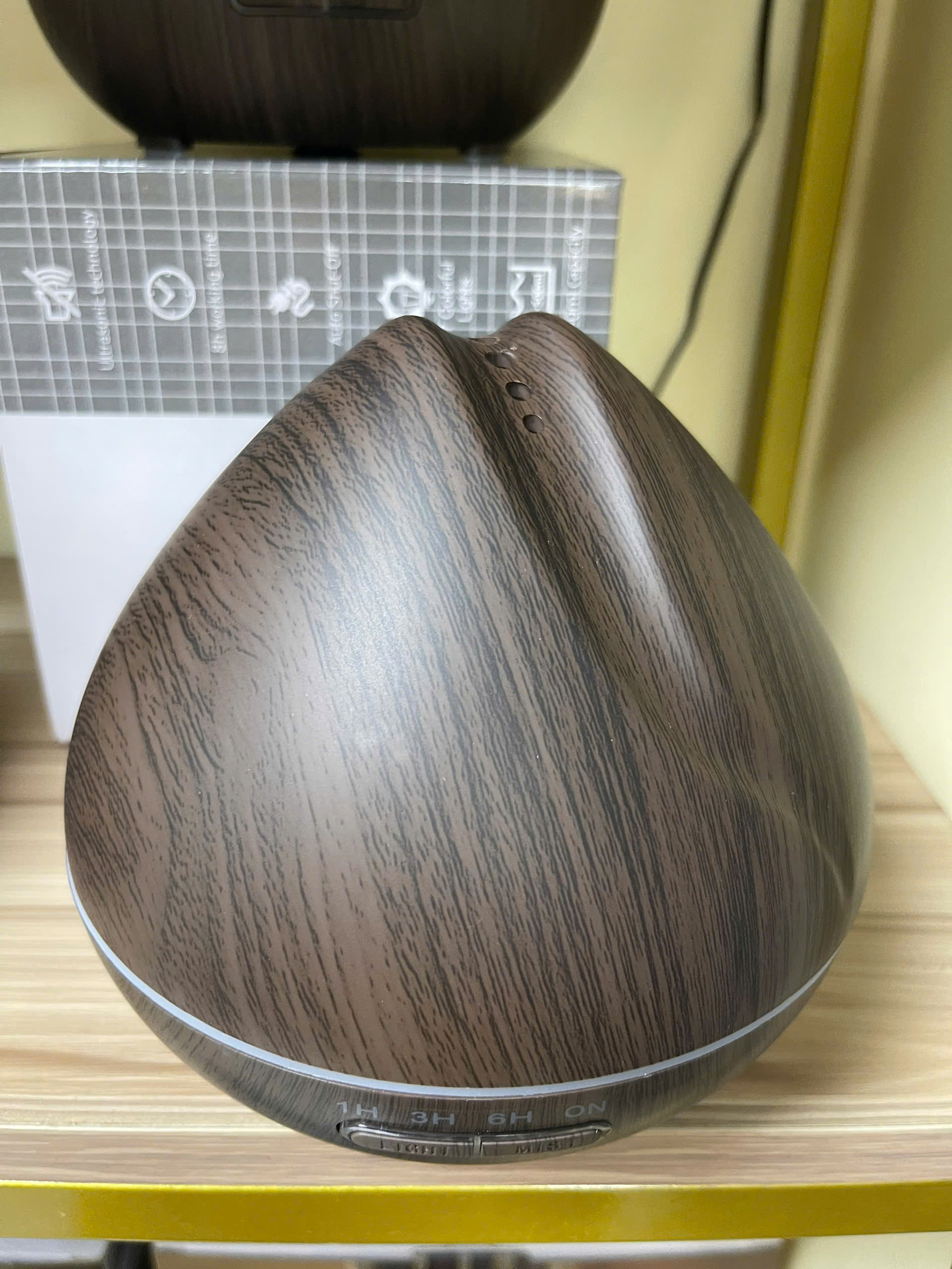 Máy khuếch tán tinh dầu MM04-MMS