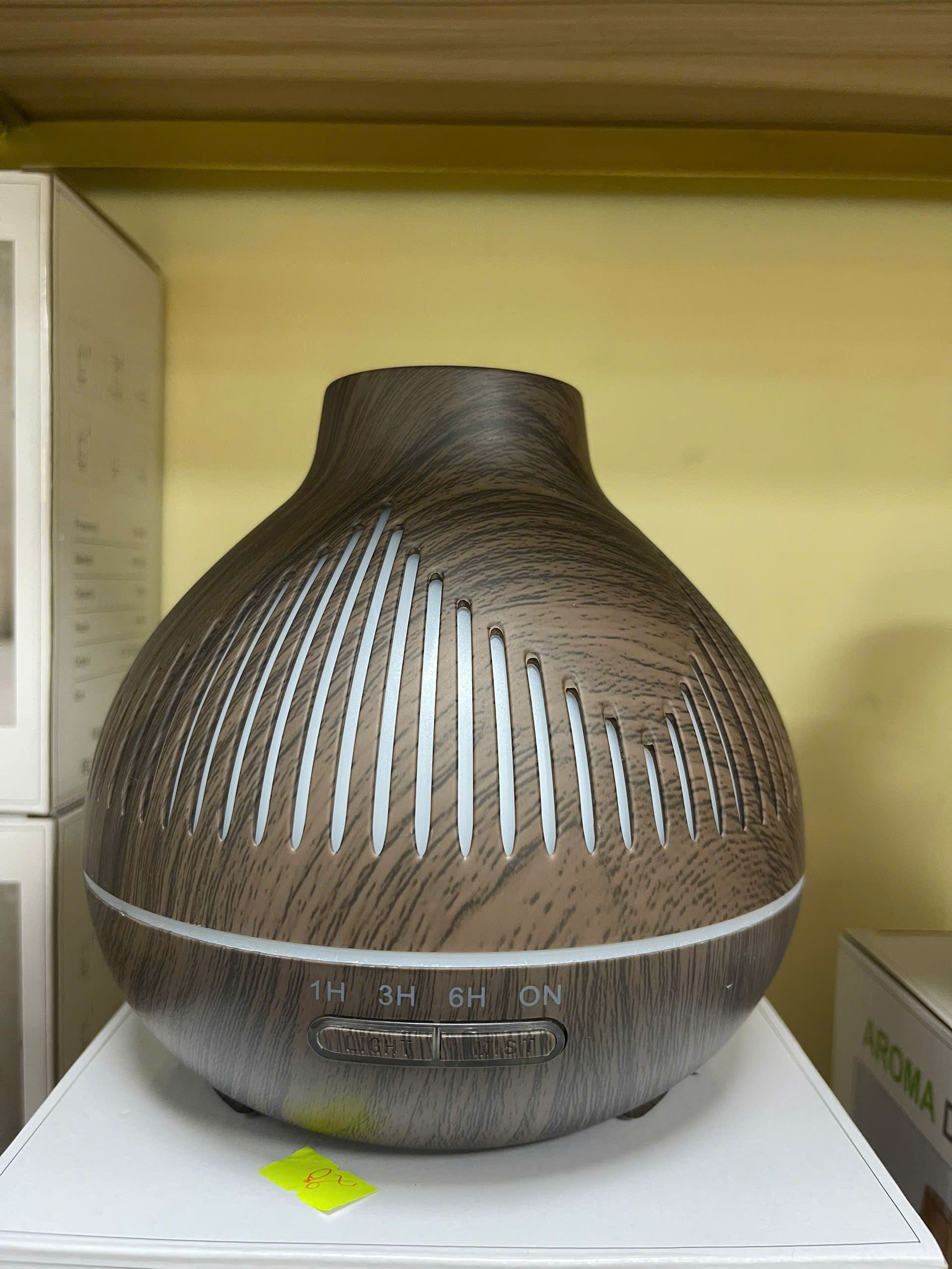 Máy khuếch tán tinh dầu MM05-MMS