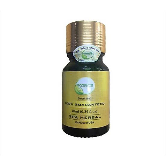 Tinh dầu spa Herbal 10ml-BL