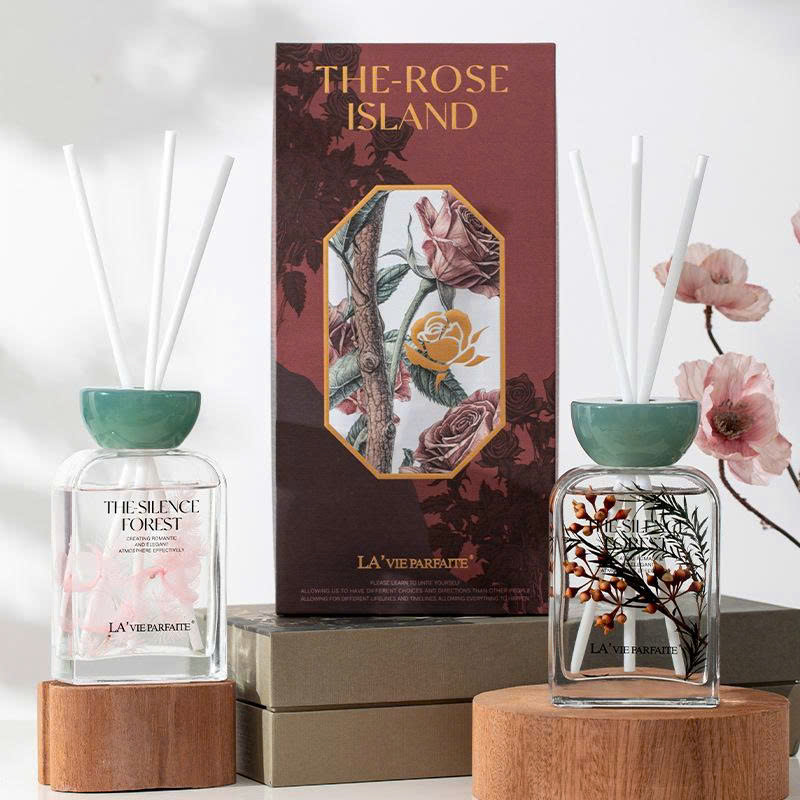 Tinh dầu khuếch tán La'vie Parfaite The Silence 200ml-BL
