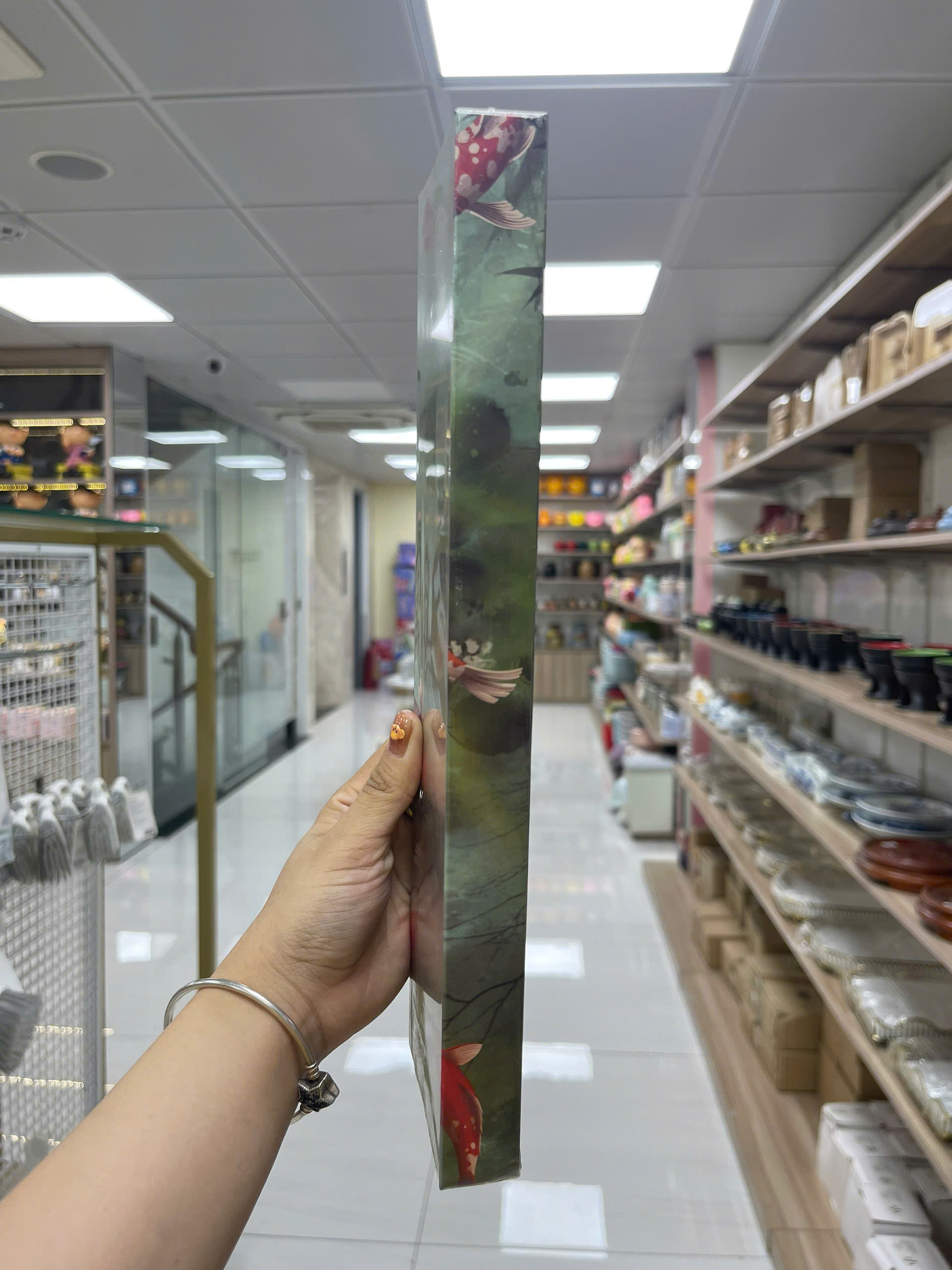 Nhang sạch cao cấp Cát Tường-BL