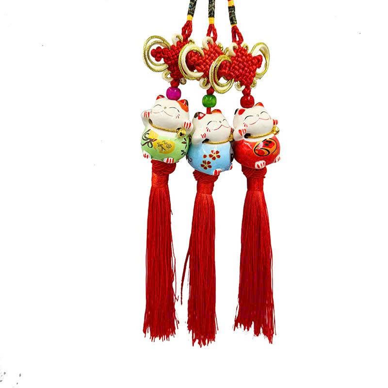 Khánh treo mèo thần tài-BL