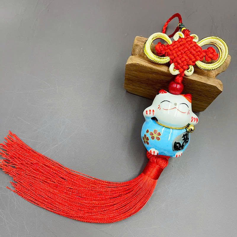 Khánh treo mèo thần tài-BL