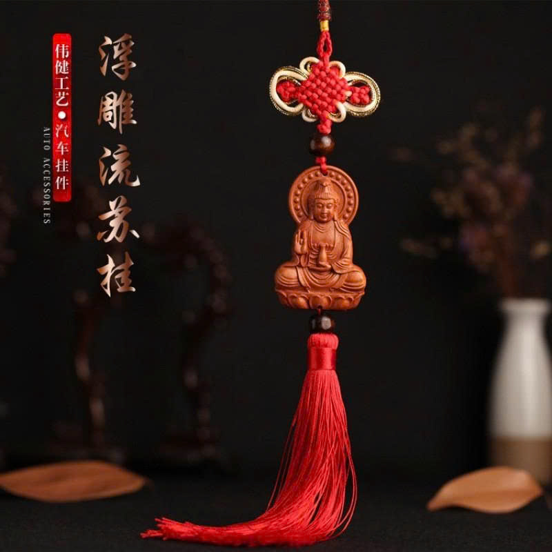 Khánh treo Phật-BL
