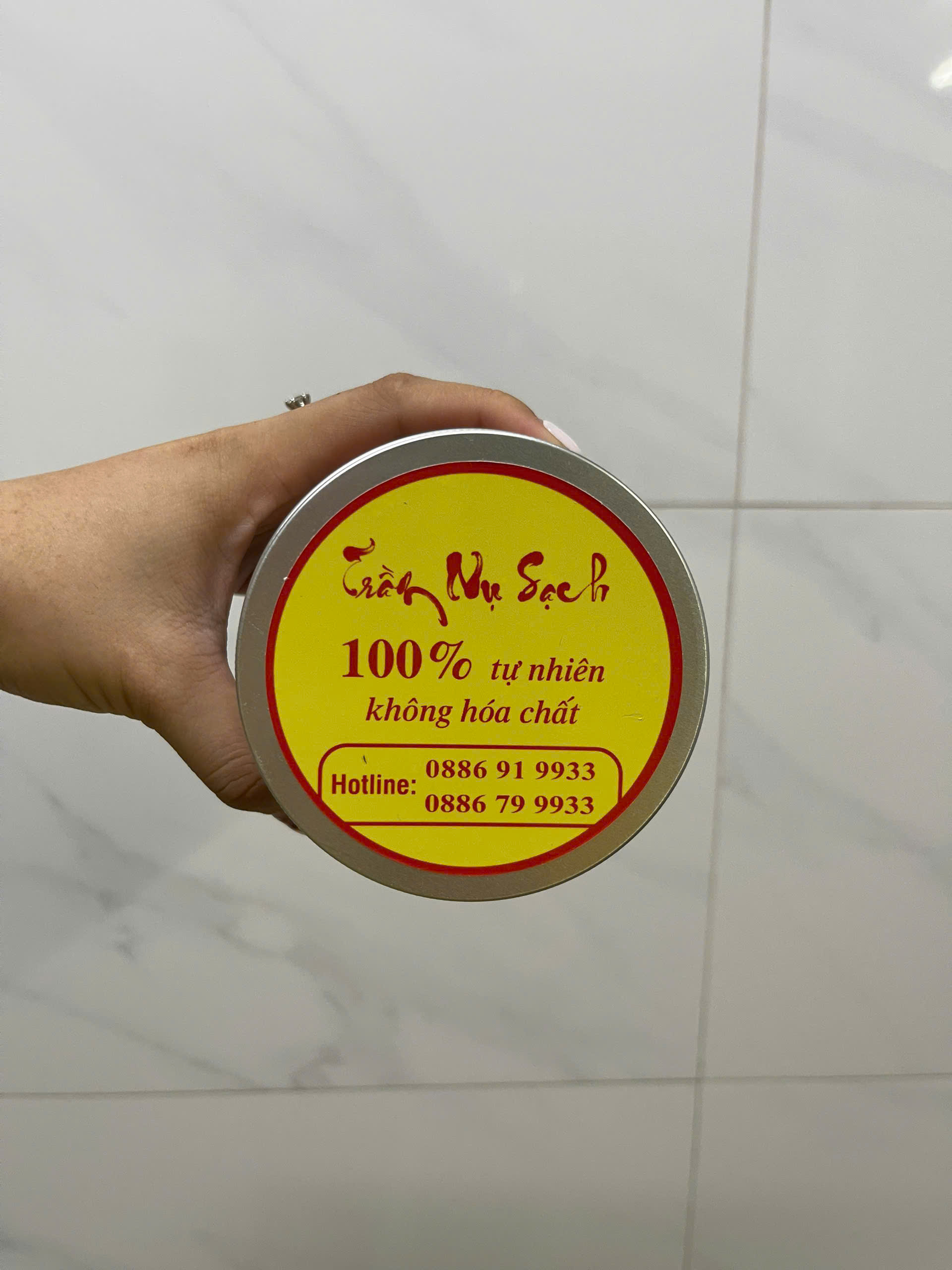 Trầm nụ thiên nhiên 45V-VT