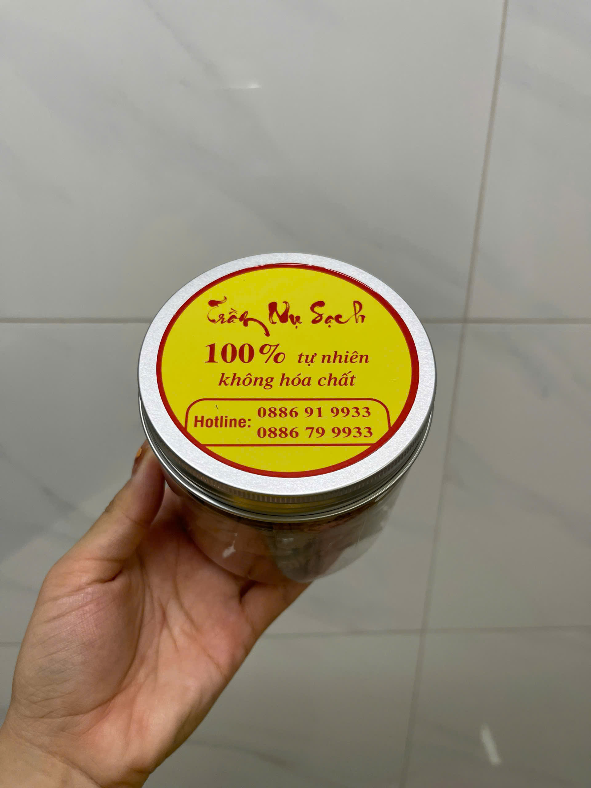 Trầm nụ thiên nhiên 45V-VT
