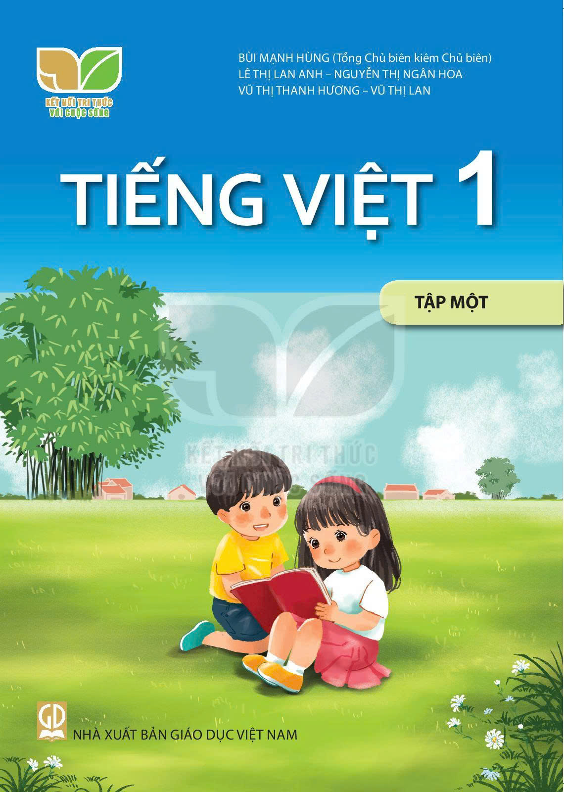 Kết nối trí thức Tiếng Việt 1/1-TBTH