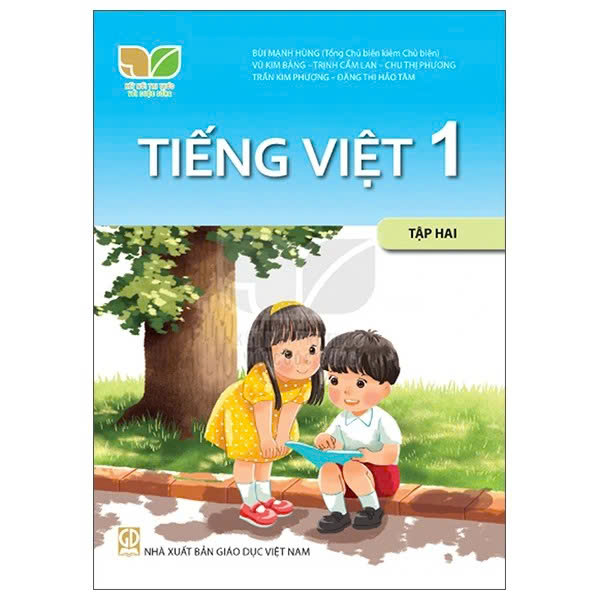 Kết nối trí thức Tiếng Việt 1/2-TBTH
