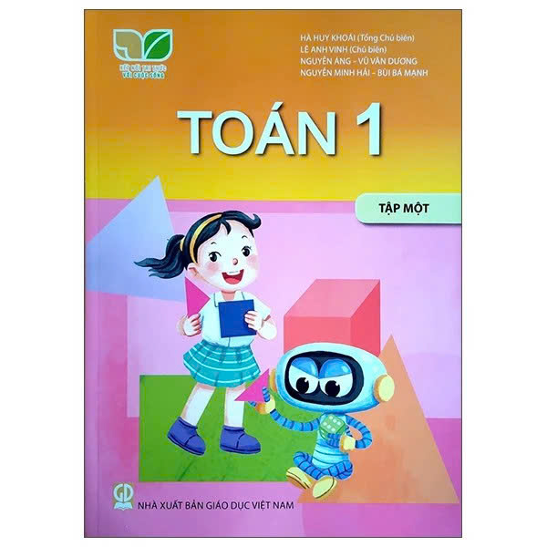 Kết nối trí thức Toán 1/1-TBTH